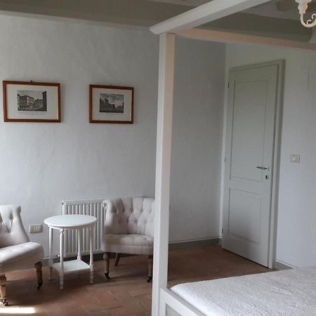 B&B Cum Grano Salis Castello delle Forme Exterior foto