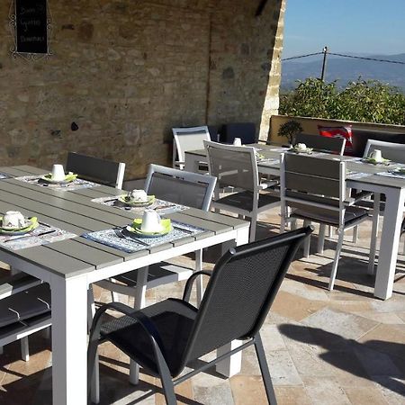 B&B Cum Grano Salis Castello delle Forme Exterior foto