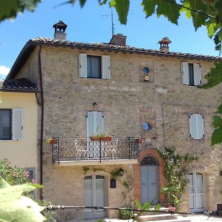 B&B Cum Grano Salis Castello delle Forme Exterior foto