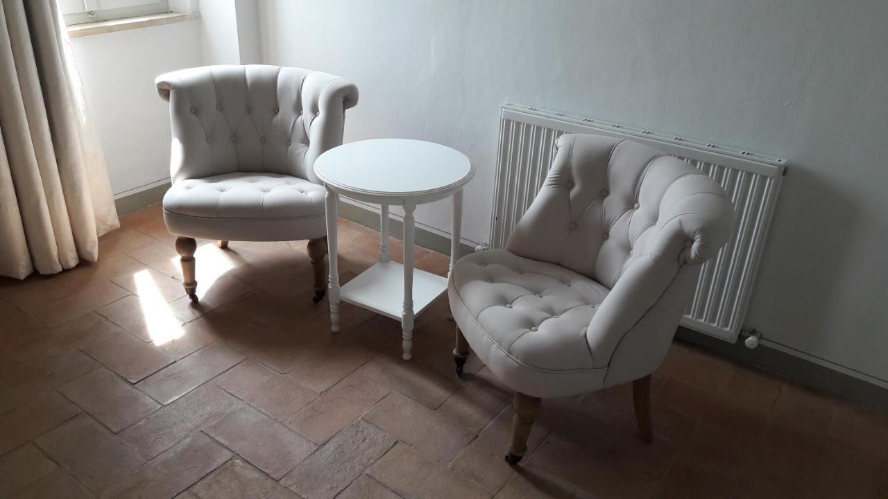 B&B Cum Grano Salis Castello delle Forme Exterior foto