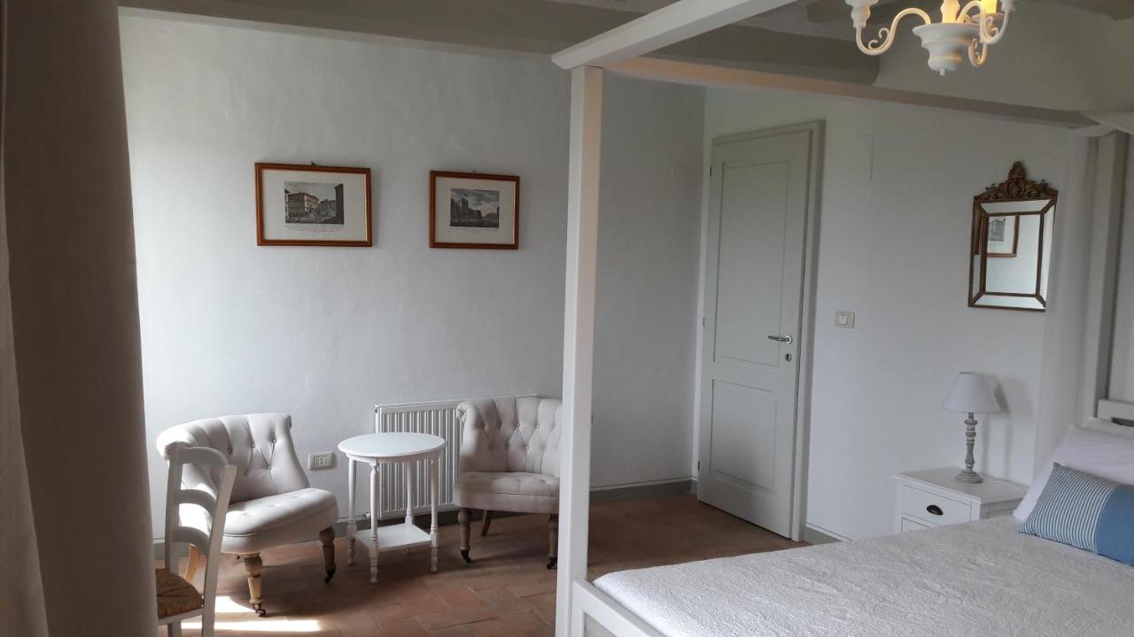 B&B Cum Grano Salis Castello delle Forme Exterior foto