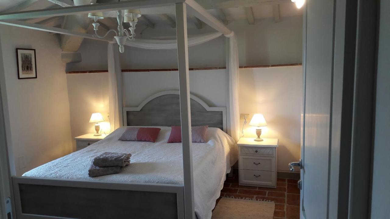 B&B Cum Grano Salis Castello delle Forme Exterior foto