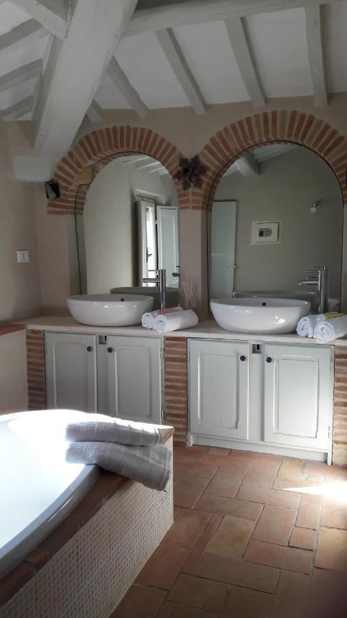 B&B Cum Grano Salis Castello delle Forme Exterior foto
