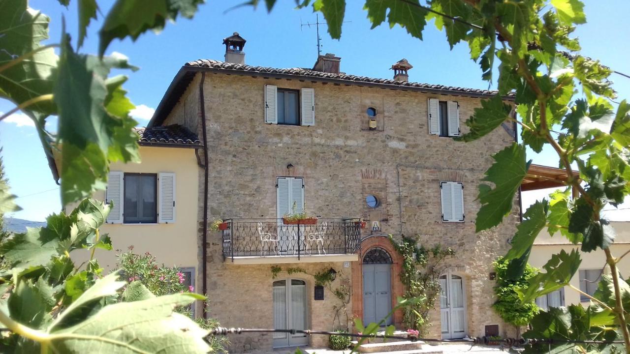 B&B Cum Grano Salis Castello delle Forme Exterior foto
