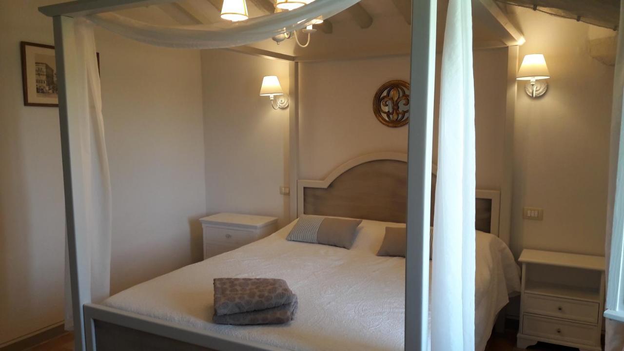 B&B Cum Grano Salis Castello delle Forme Exterior foto