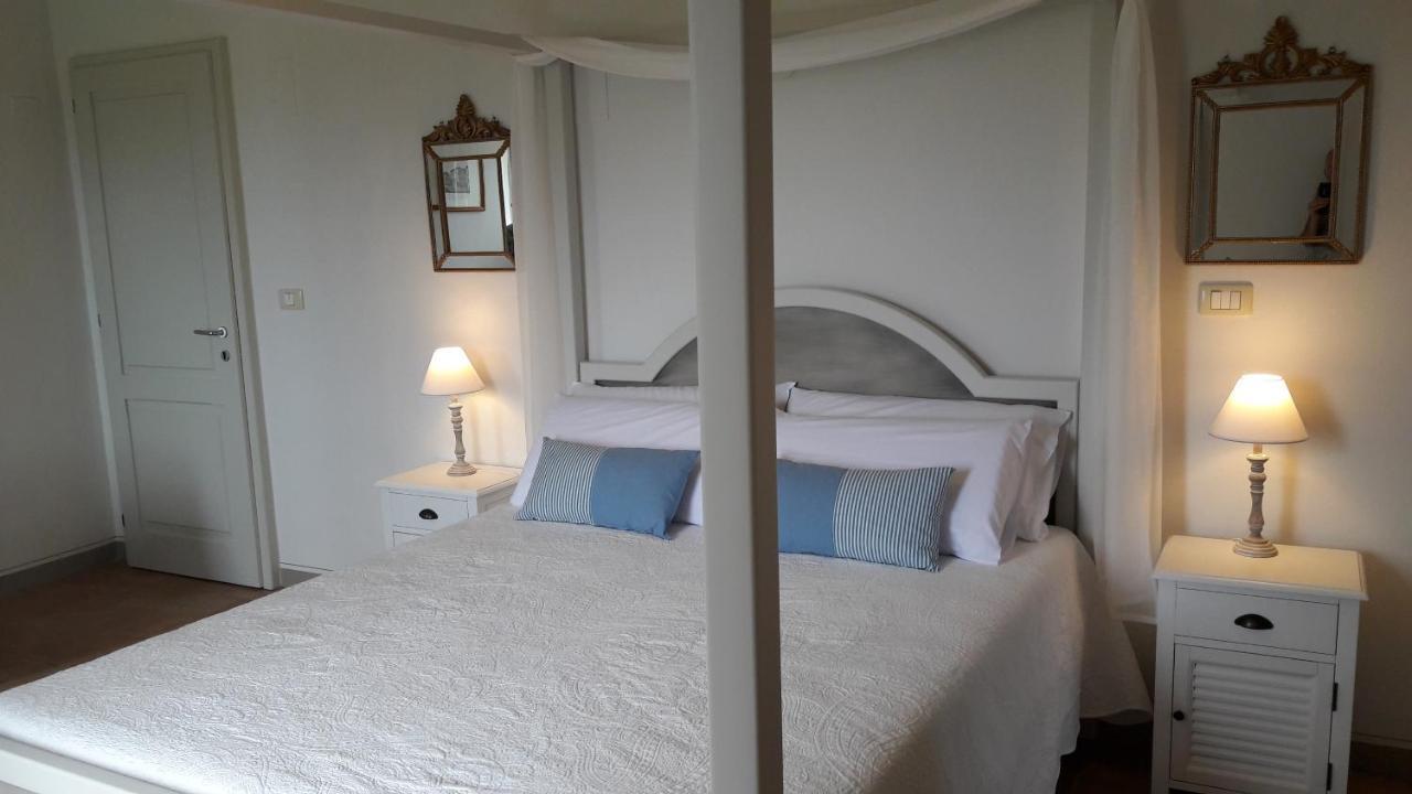 B&B Cum Grano Salis Castello delle Forme Exterior foto