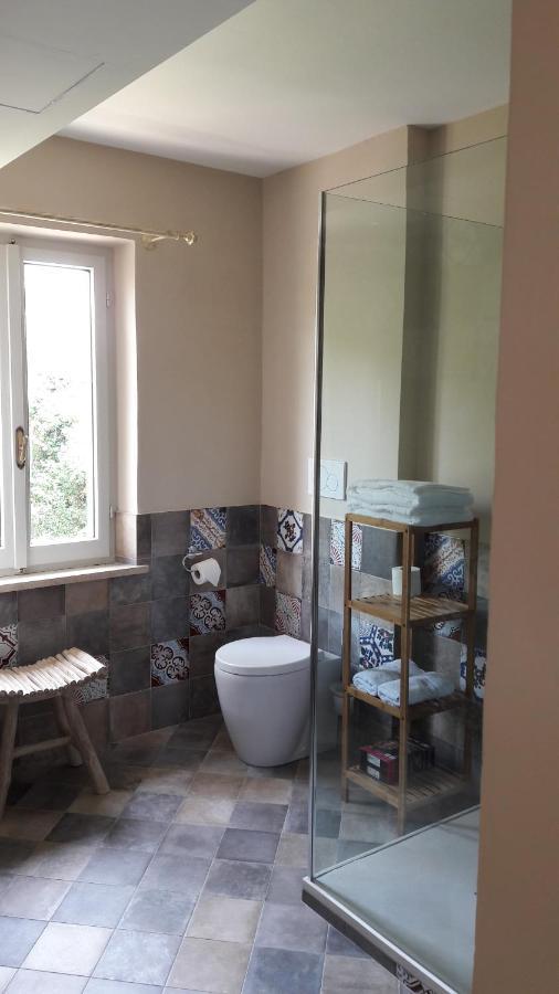 B&B Cum Grano Salis Castello delle Forme Exterior foto