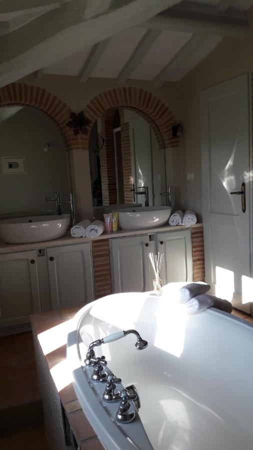 B&B Cum Grano Salis Castello delle Forme Exterior foto