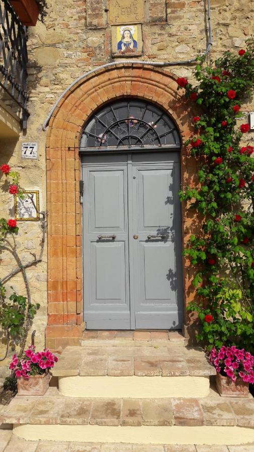 B&B Cum Grano Salis Castello delle Forme Exterior foto